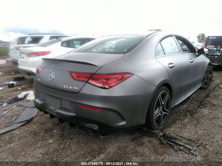 Mercedes-Benz CLA AMG II 2.0 2022