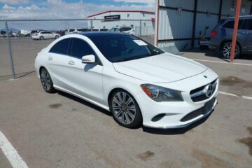 Mercedes-Benz CLA II 2.0 2019