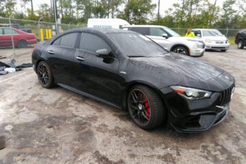 Mercedes-Benz CLA AMG II 2.0 2021