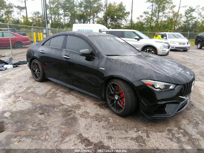 Mercedes-Benz CLA AMG II 2.0 2021