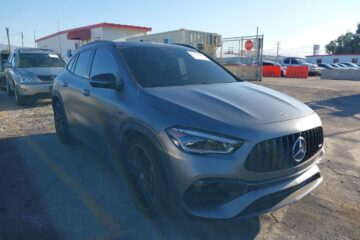 Mercedes-Benz GLA II 2.0 2022