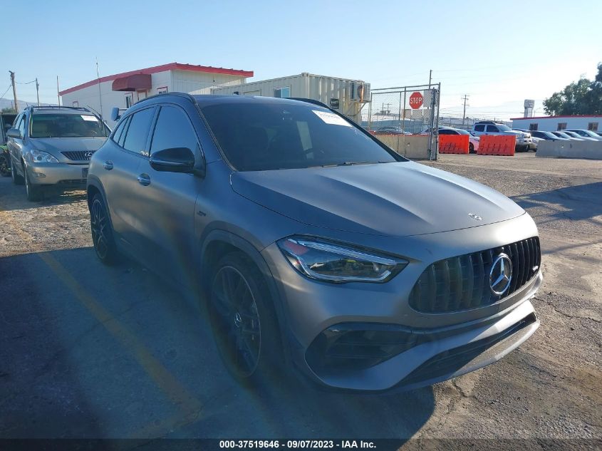 Mercedes-Benz GLA II 2.0 2022