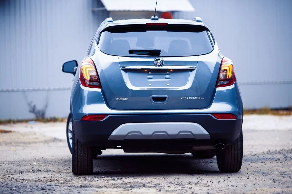 Buick Encore I Рестайлинг 1.4 2019