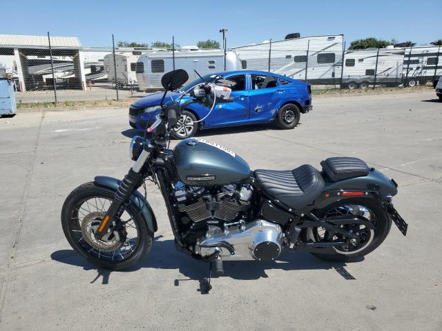 2025 HARLEY-DAVIDSON FXBB