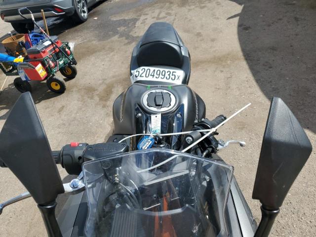 2024 KAWASAKI EX650 R