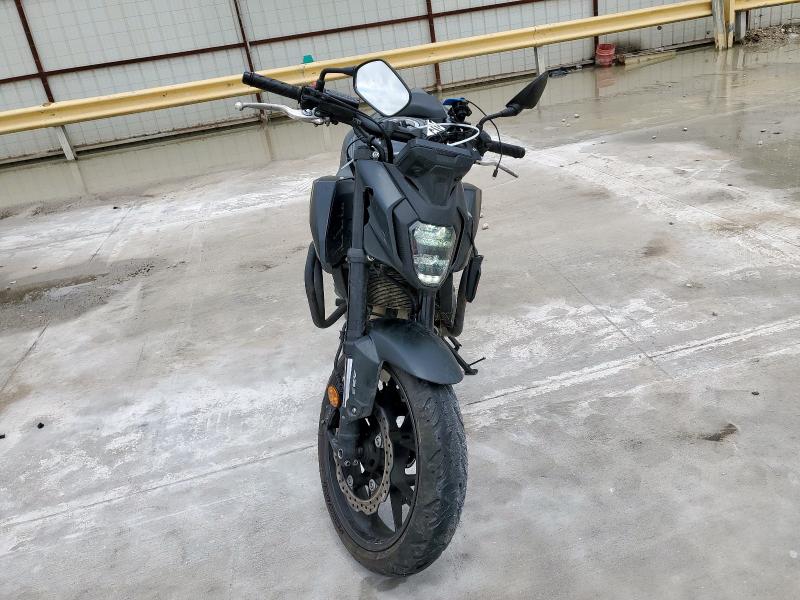 2025 HONDA CB500 F