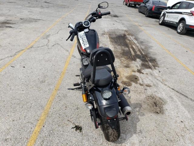 2024 YAMAHA XVS950 CUD
