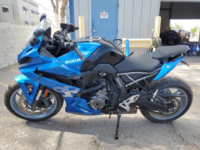 2024 SUZUKI GSX800 F