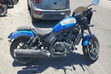 2024 HONDA CMX1100 A