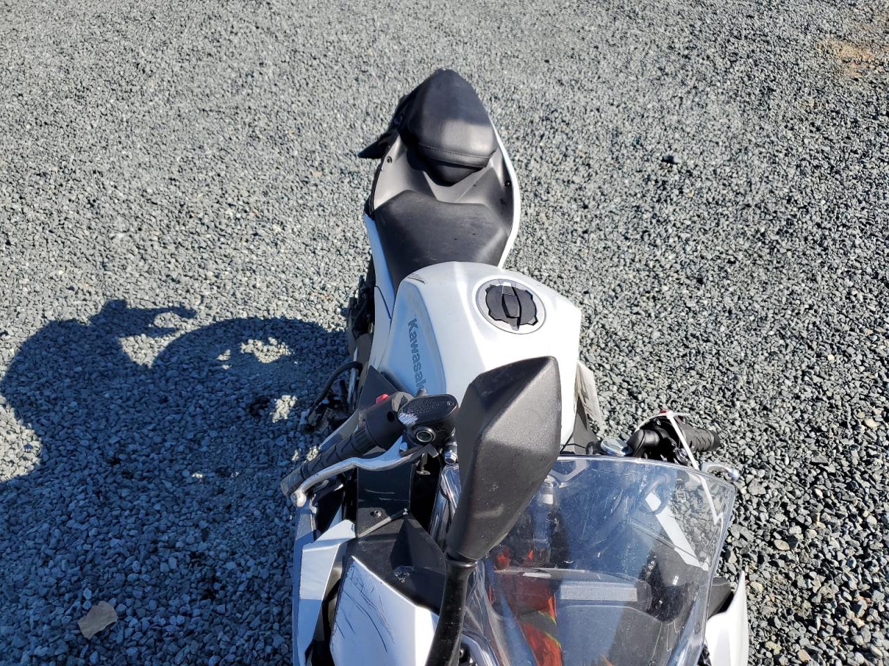 2024 KAWASAKI EX500