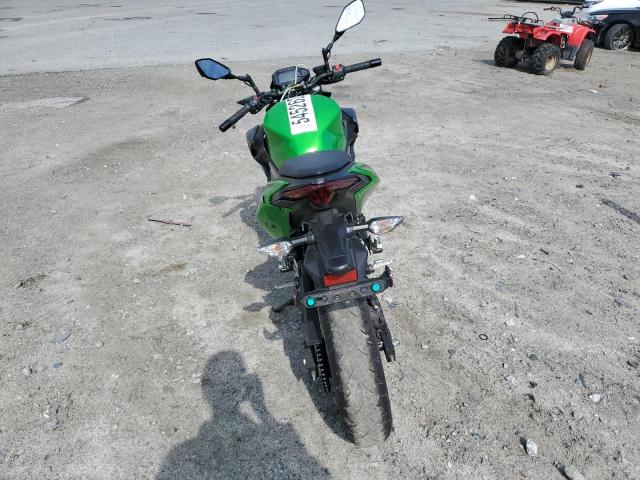 2024 KAWASAKI ER500