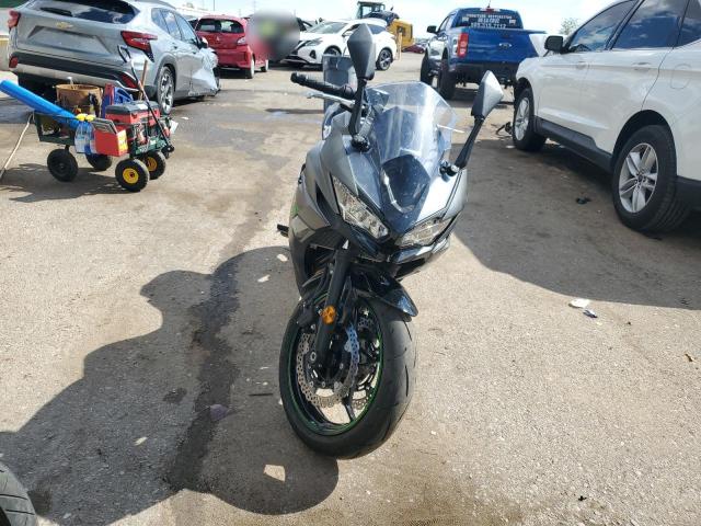 2024 KAWASAKI EX650 R