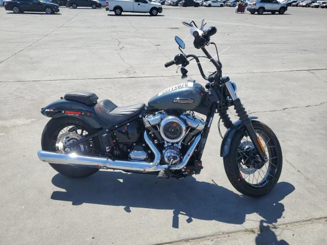 2025 HARLEY-DAVIDSON FXBB