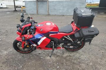 2023 HONDA CBR600 RR