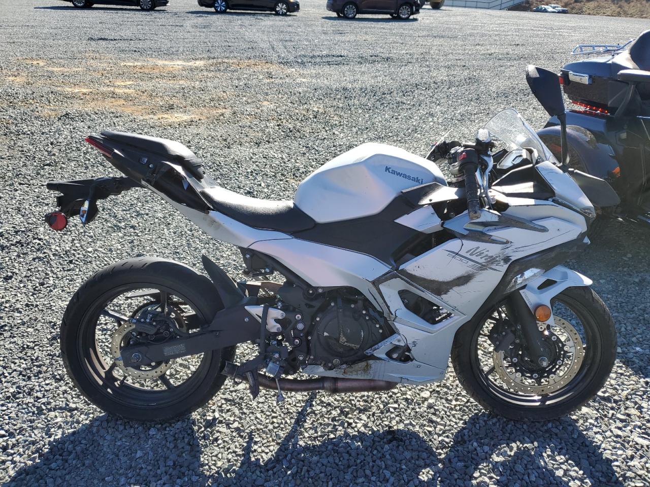 2024 KAWASAKI EX500