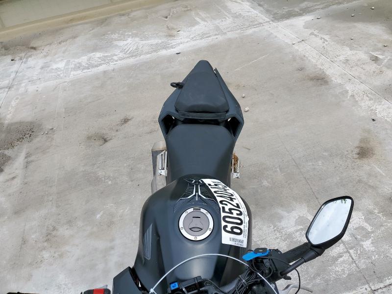 2025 HONDA CB500 F