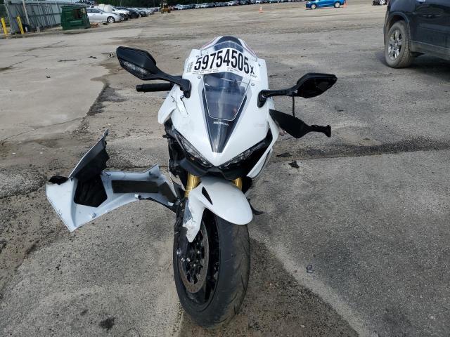 2025 HONDA CBR1000 RR