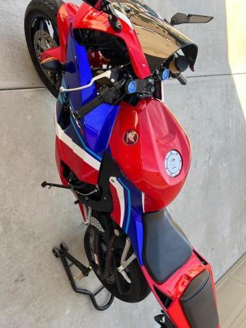 2023 HONDA CBR600 RR