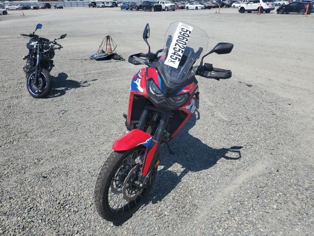 2024 HONDA CRF1000 D