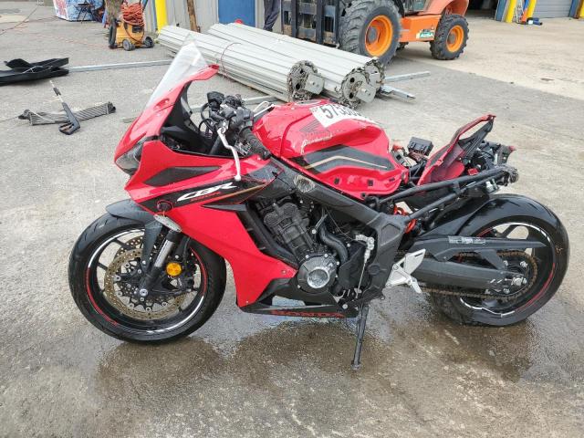 2023 HONDA CBR650 RA