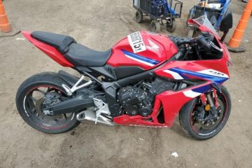 2024 HONDA CBR650 R