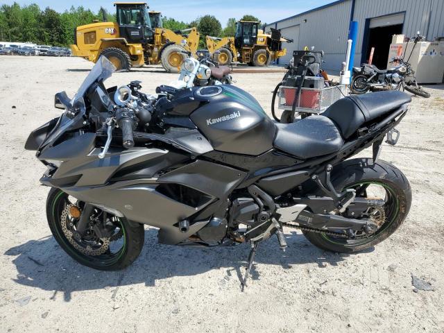 2024 KAWASAKI EX650 R