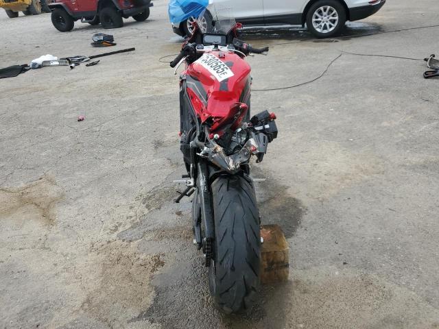 2023 HONDA CBR650 RA