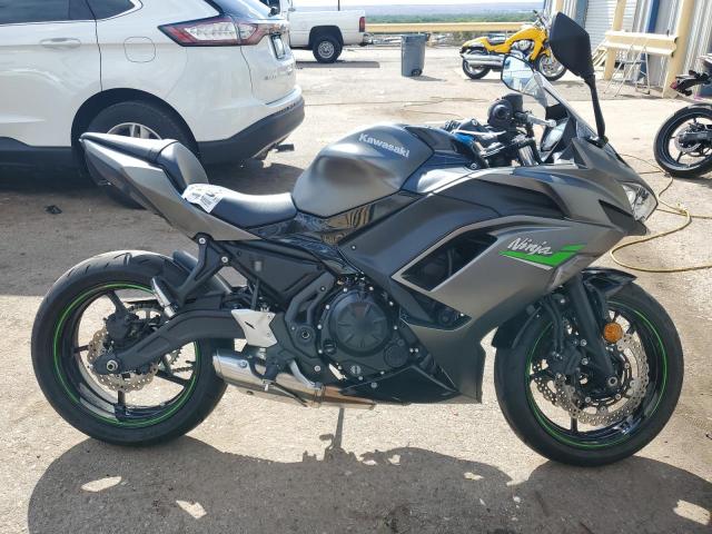 2024 KAWASAKI EX650 R