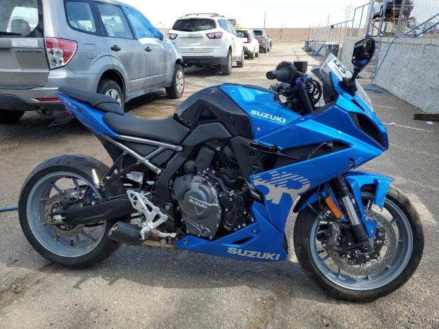 2024 SUZUKI GSX800 F