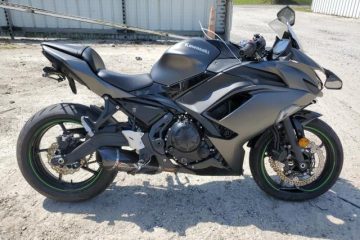 2024 KAWASAKI EX650 R