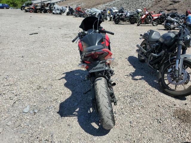 2025 KAWASAKI EX500