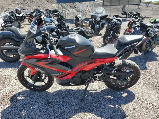 2025 KAWASAKI EX500