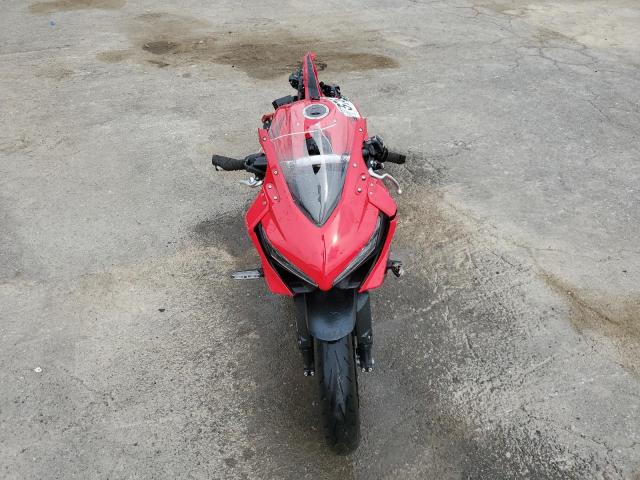 2023 HONDA CBR650 RA