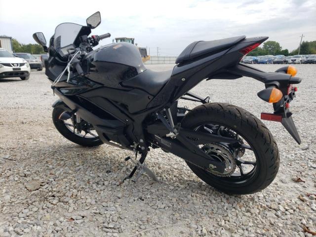 2023 YAMAHA YZFR3 A