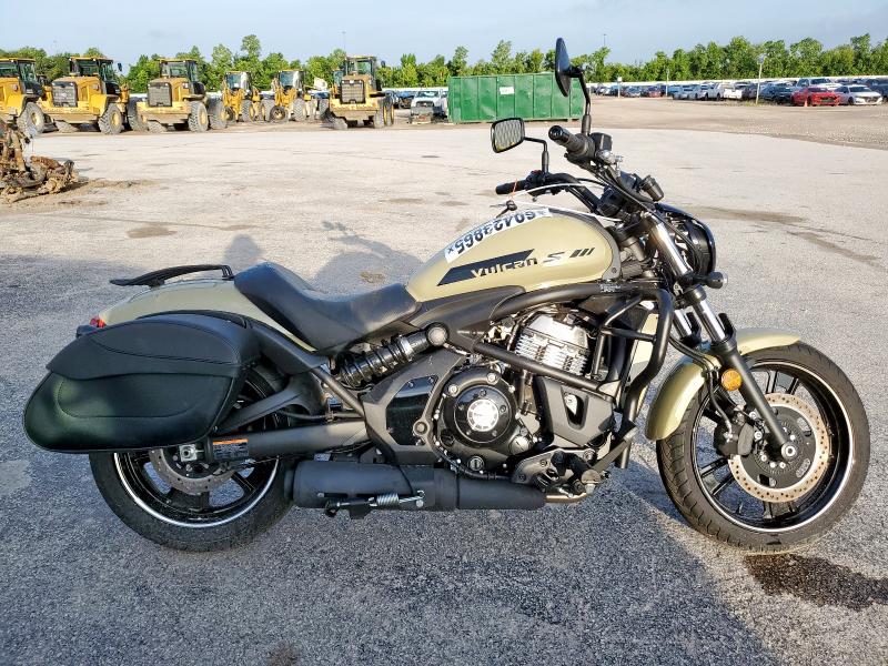 2024 KAWASAKI EN650 D