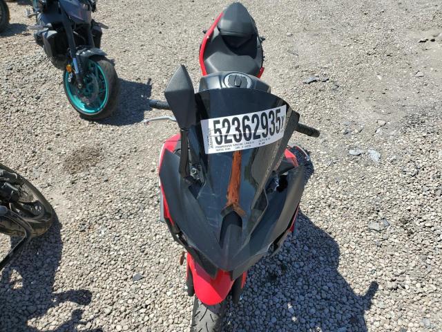 2025 KAWASAKI EX500