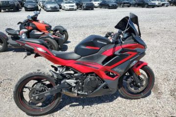 2025 KAWASAKI EX500