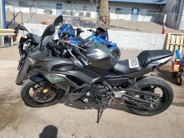 2024 KAWASAKI EX650 R