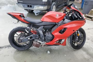 2024 YAMAHA YZFR7