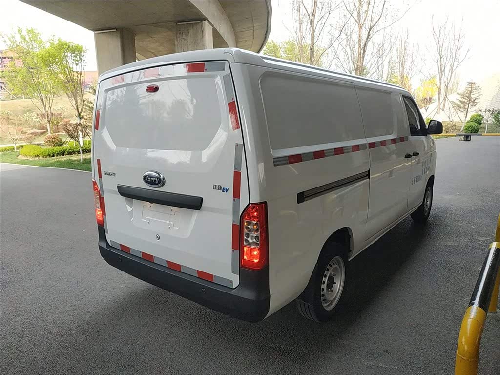 Jiangtun 2023, батарея CATL 38.64 kWh
