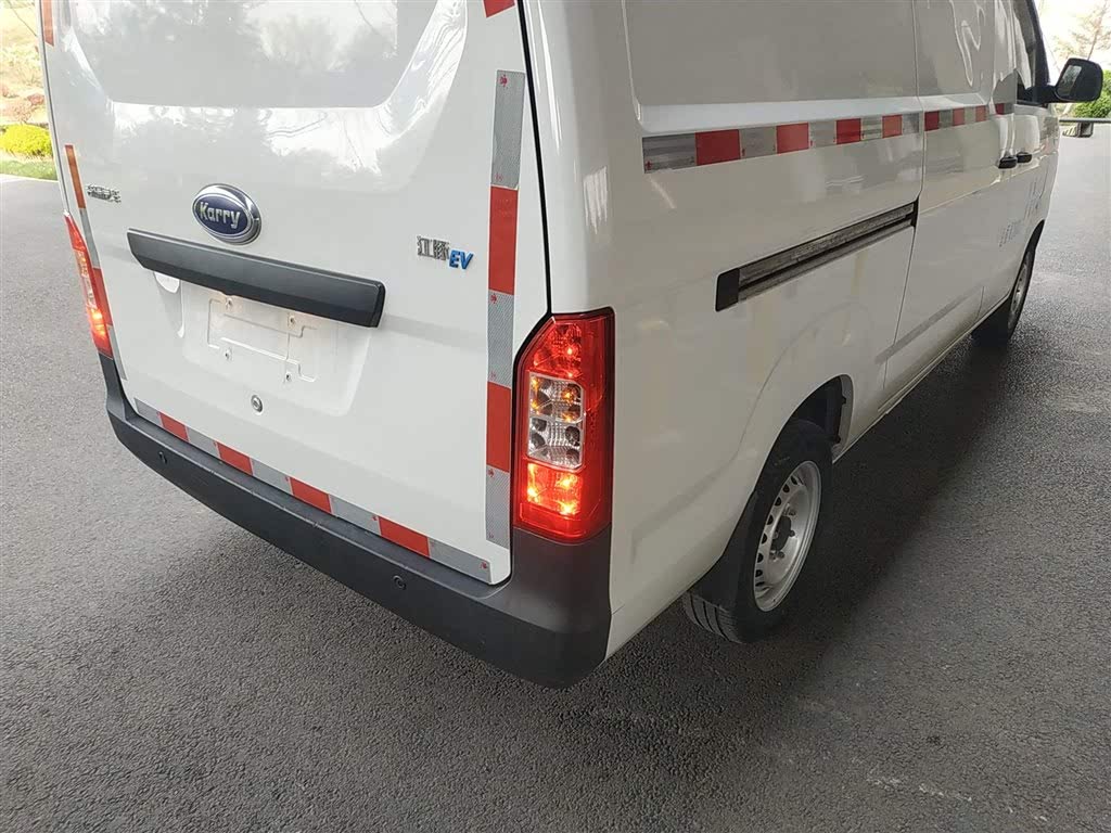Jiangtun 2023, батарея CATL 38.64 kWh