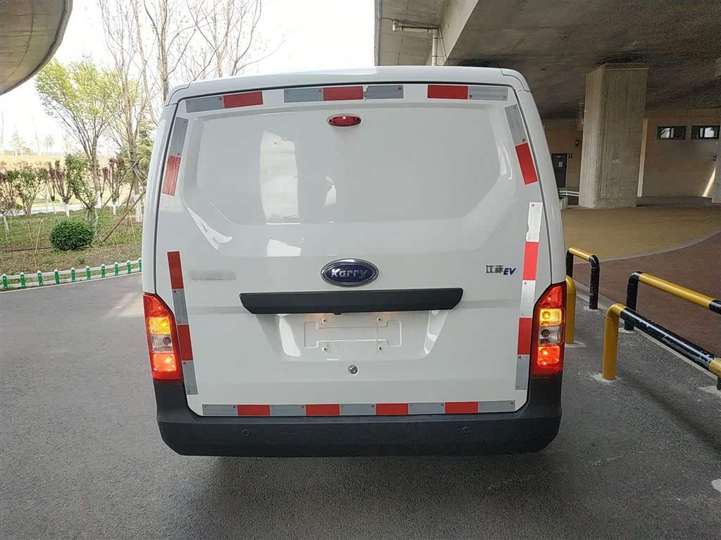 Jiangtun 2023, батарея CATL 38.64 kWh