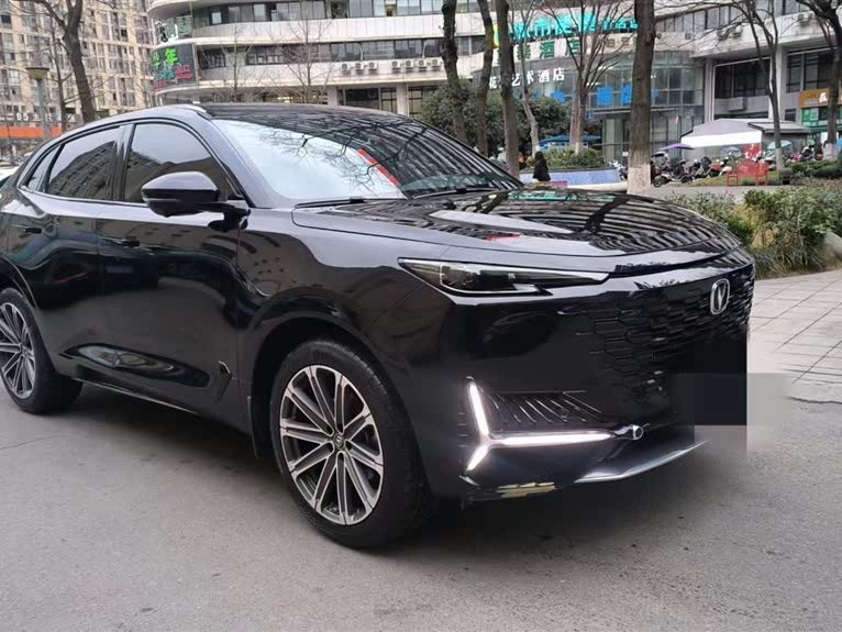 Changan UNI-K 2.0T AWD Excellence 2021