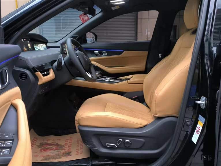 Changan UNI-K 2.0T AWD Excellence 2021