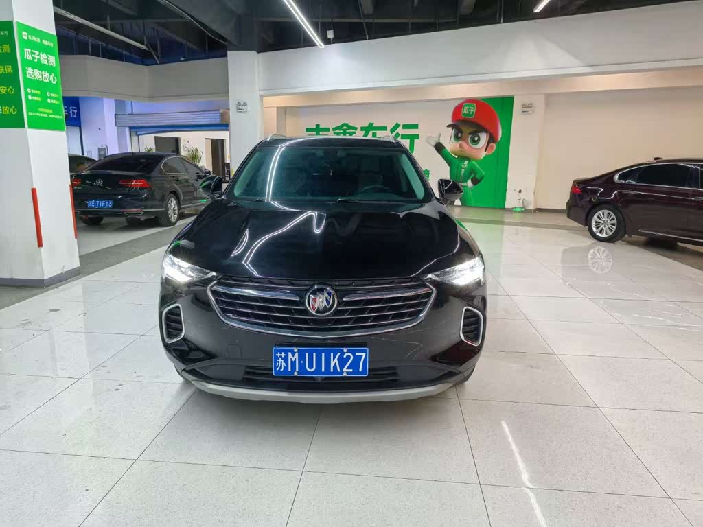 Buick Envision S 652T (2020) 2WD Elite