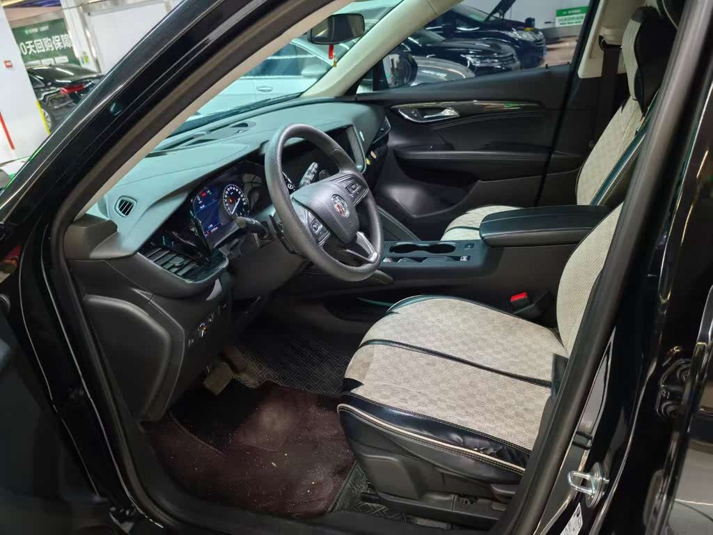 Buick Envision S 652T (2020) 2WD Elite