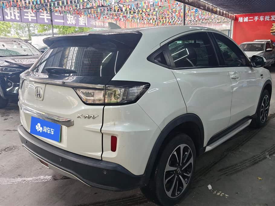 Dongfeng Honda X-NV 2020 Fengchi Edition