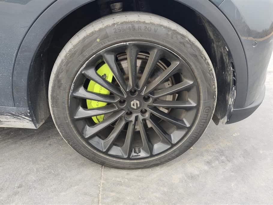 Leapmotor C11 2023 Электромобиль 580 Performance AWD