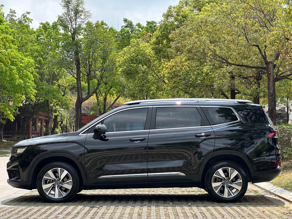 Geely HaoYue 2020 1.8TD DCT Flagship 7-seater