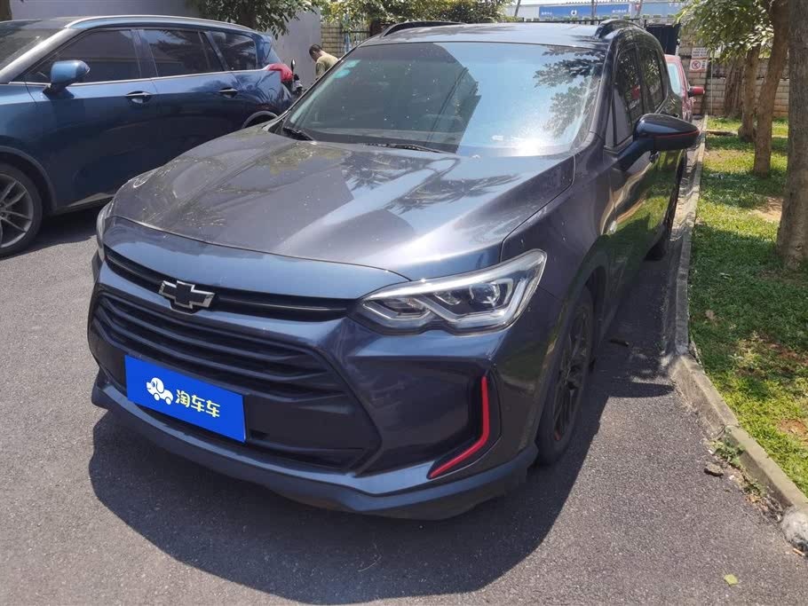Воландo 2020 Redline 530T (5+2) с мягким гибридом, автоматическая коробка передач, комплектация Zongxiang